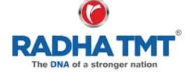 Radha TMT logo