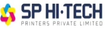 SP Hi-Tech Printers logo